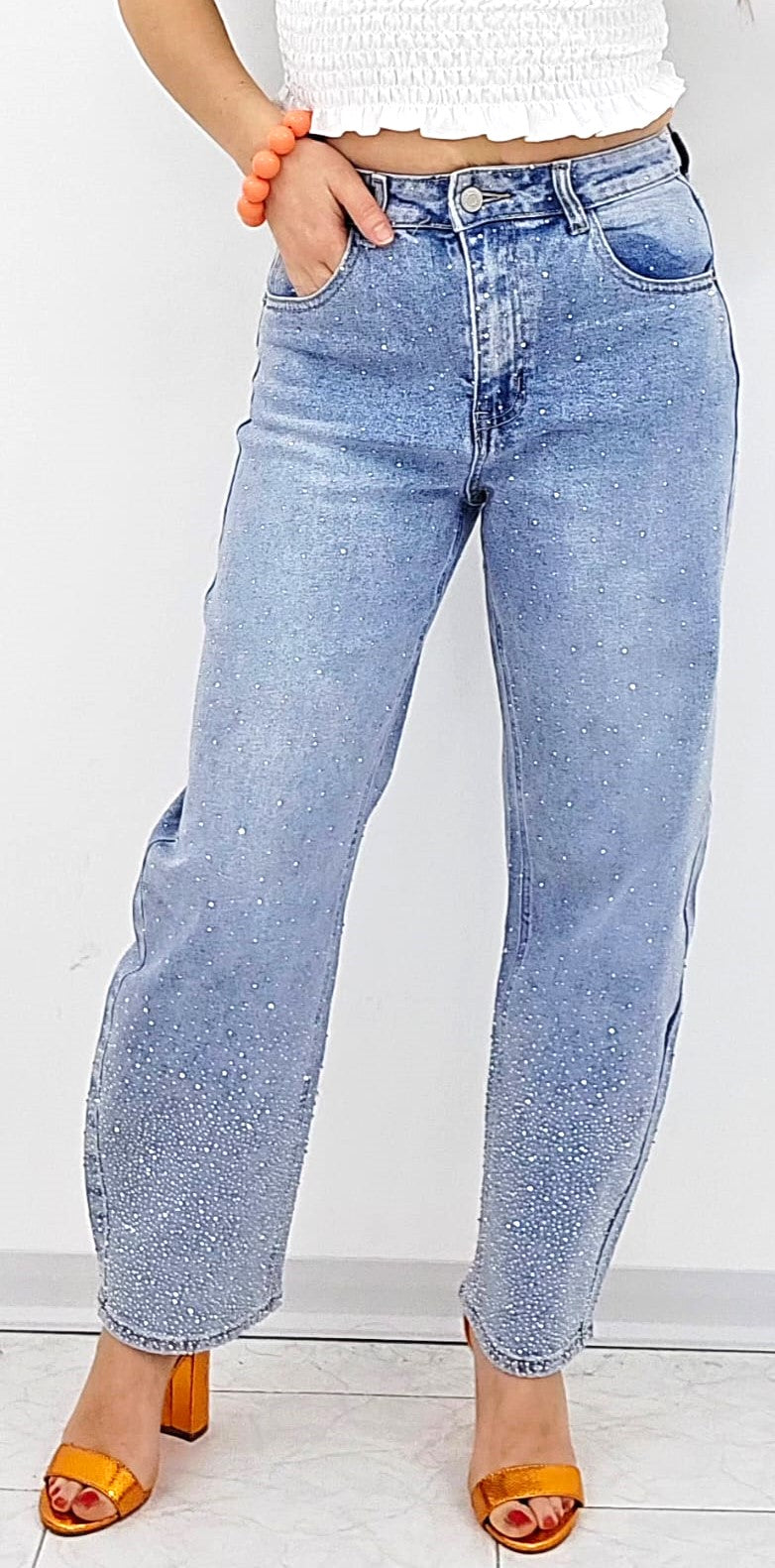JEANS SHAKIRA SK979